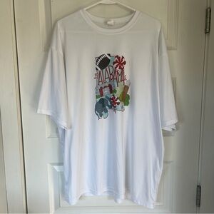 University of Alabama Shirt